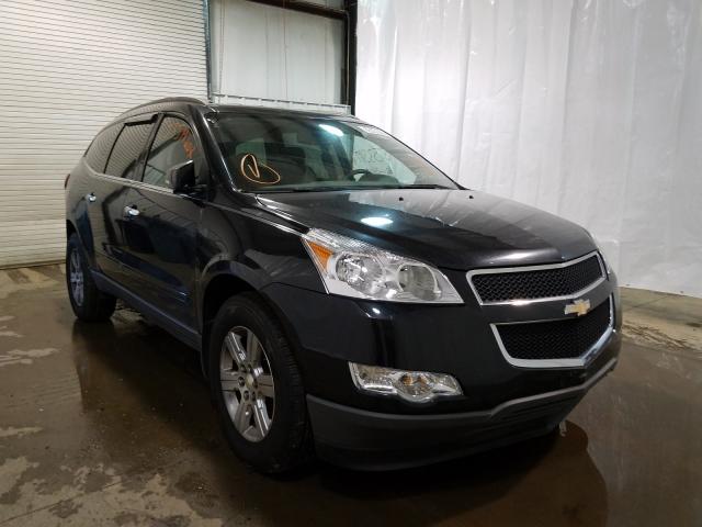 CHEVROLET TRAVERSE L 2010 1gnlvged4aj244899