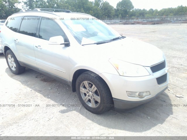 CHEVROLET TRAVERSE 2010 1gnlvged4aj246426