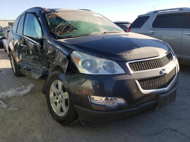 CHEVROLET TRAVERSE L 2010 1gnlvged4aj247088