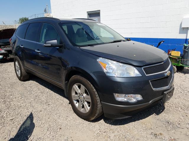 CHEVROLET TRAVERSE L 2010 1gnlvged4aj251447