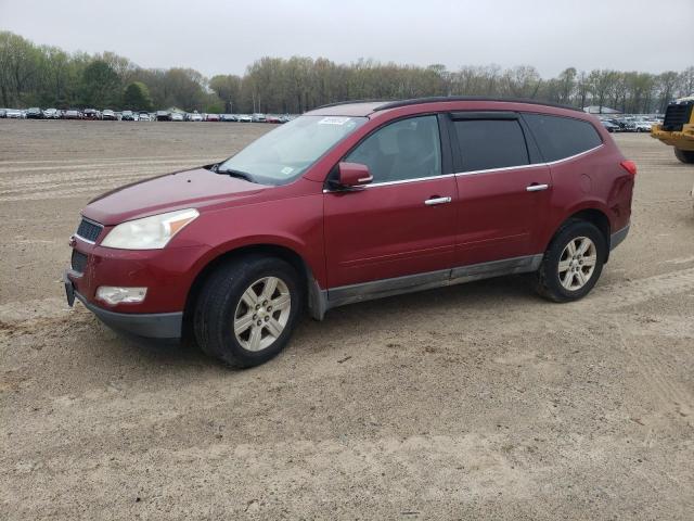 CHEVROLET TRAVERSE L 2010 1gnlvged4aj258396