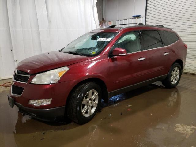 CHEVROLET TRAVERSE L 2010 1gnlvged4aj262822