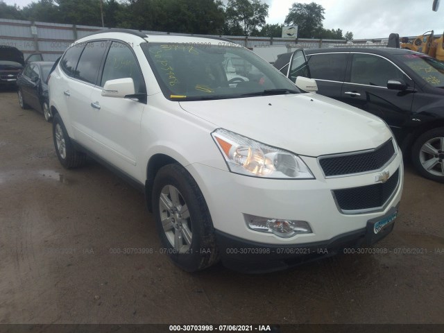 CHEVROLET TRAVERSE 2010 1gnlvged4aj264862