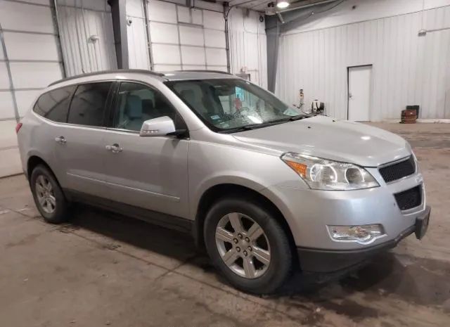 CHEVROLET TRAVERSE 2010 1gnlvged4aj266417