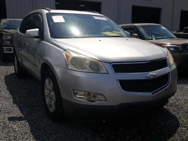 CHEVROLET TRAVERSE L 2010 1gnlvged4aj267406