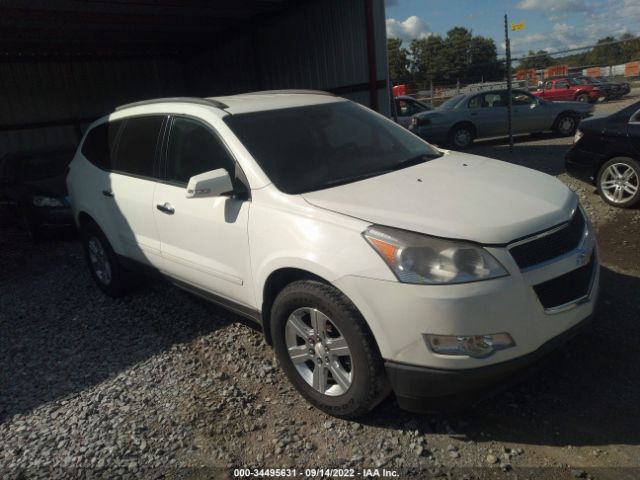 CHEVROLET TRAVERSE 2010 1gnlvged4aj268586