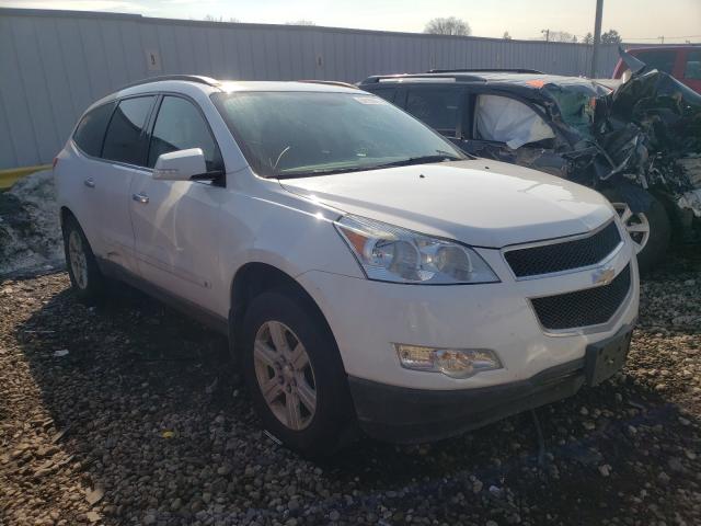 CHEVROLET TRAVERSE L 2010 1gnlvged4as119122