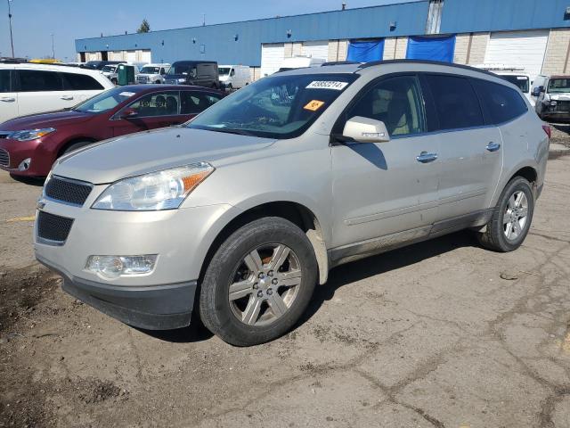 CHEVROLET TRAVERSE 2010 1gnlvged4as122764