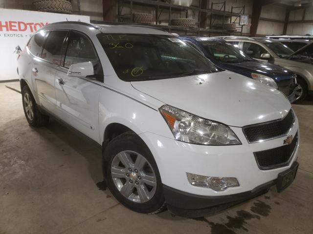 CHEVROLET TRAVERSE L 2010 1gnlvged4as124255