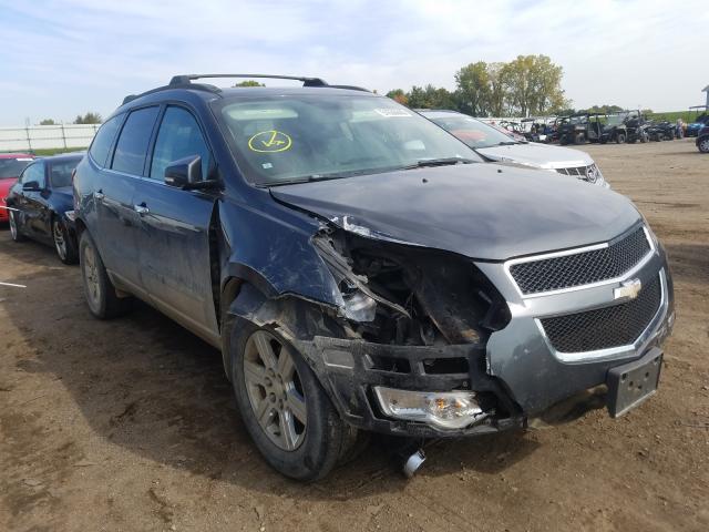 CHEVROLET TRAVERSE L 2010 1gnlvged4as128919