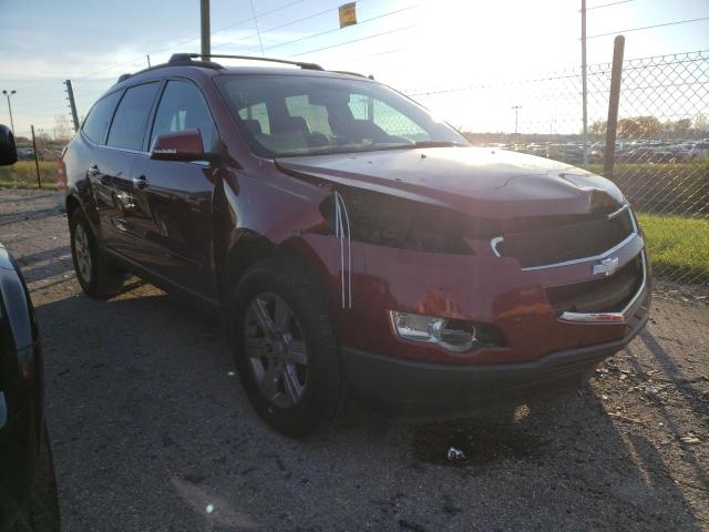 CHEVROLET TRAVERSE L 2010 1gnlvged4as129942