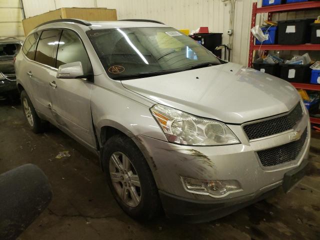 CHEVROLET TRAVERSE L 2010 1gnlvged4as132839