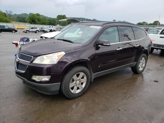 CHEVROLET TRAVERSE L 2010 1gnlvged4as146000