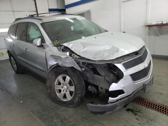 CHEVROLET TRAVERSE L 2010 1gnlvged4as156347