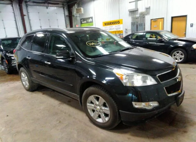 CHEVROLET TRAVERSE 2010 1gnlvged5aj206629