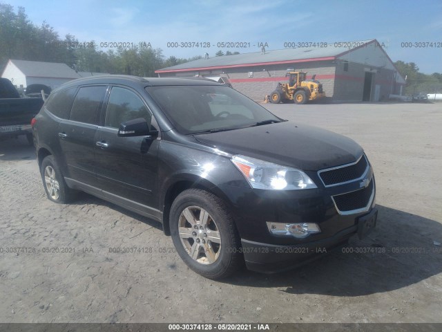 CHEVROLET TRAVERSE 2010 1gnlvged5aj208106