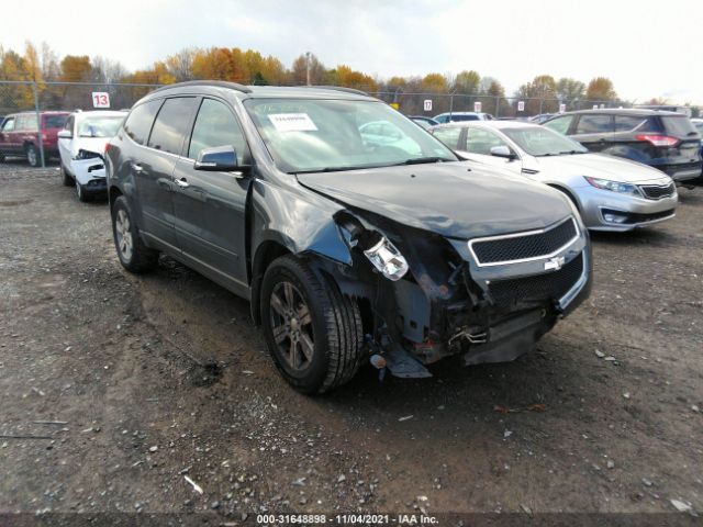 CHEVROLET TRAVERSE 2010 1gnlvged5aj214813