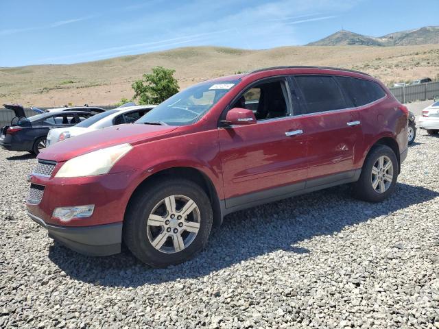 CHEVROLET TRAVERSE 2010 1gnlvged5aj219364