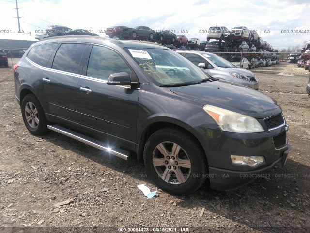 CHEVROLET TRAVERSE 2010 1gnlvged5aj226167