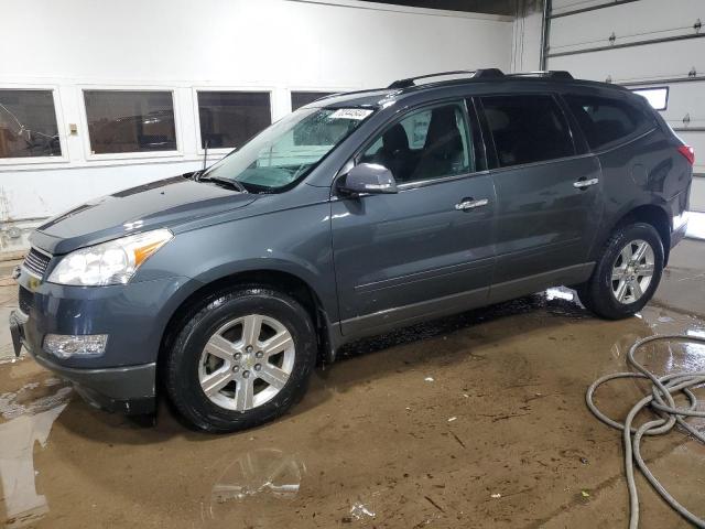 CHEVROLET TRAVERSE L 2010 1gnlvged5aj232308