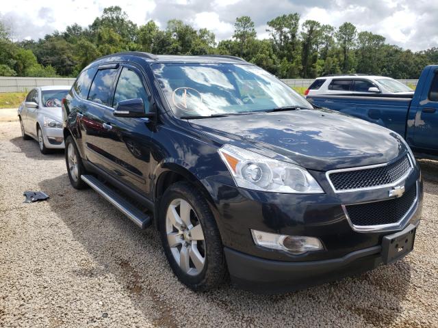 CHEVROLET TRAVERSE L 2010 1gnlvged5aj241929