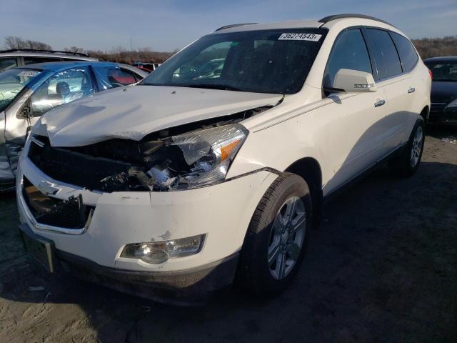 CHEVROLET TRAVERSE L 2010 1gnlvged5aj244457