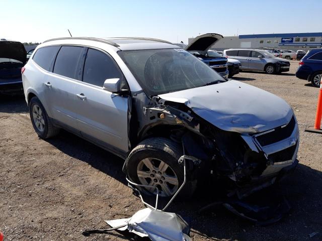 CHEVROLET TRAVERSE L 2010 1gnlvged5aj245513