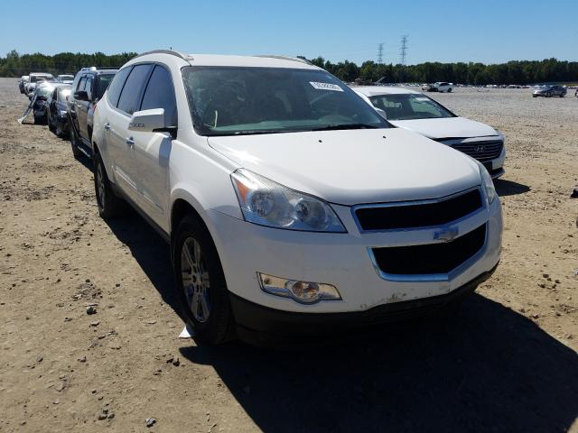 CHEVROLET TRAVERSE L 2010 1gnlvged5aj250081