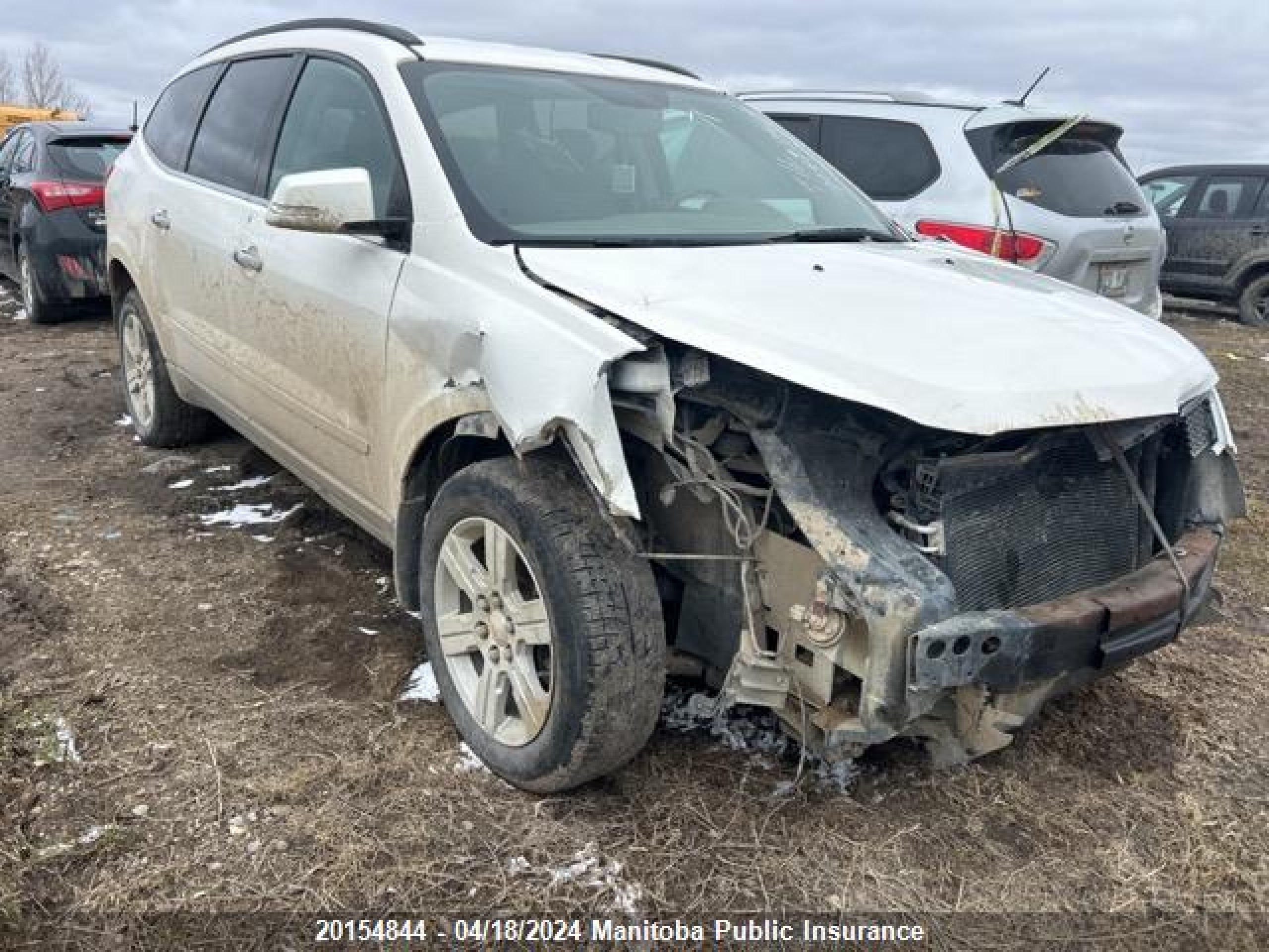 CHEVROLET TRAVERSE 2010 1gnlvged5aj250162