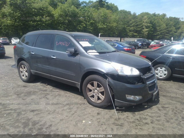 CHEVROLET TRAVERSE 2010 1gnlvged5aj253739