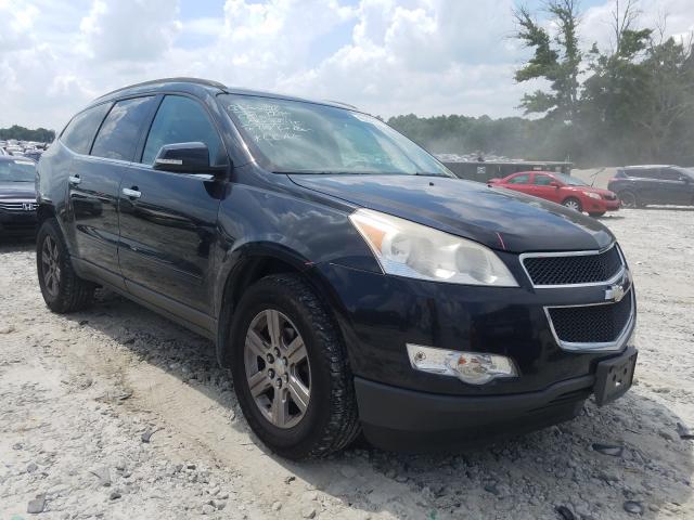 CHEVROLET TRAVERSE L 2010 1gnlvged5aj255314