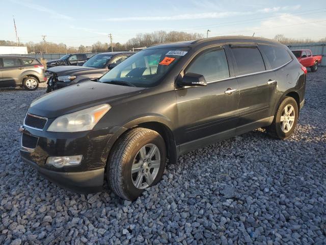 CHEVROLET TRAVERSE L 2010 1gnlvged5aj265793