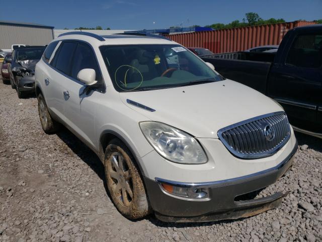 CHEVROLET TRAVERSE L 2010 1gnlvged5aj266894