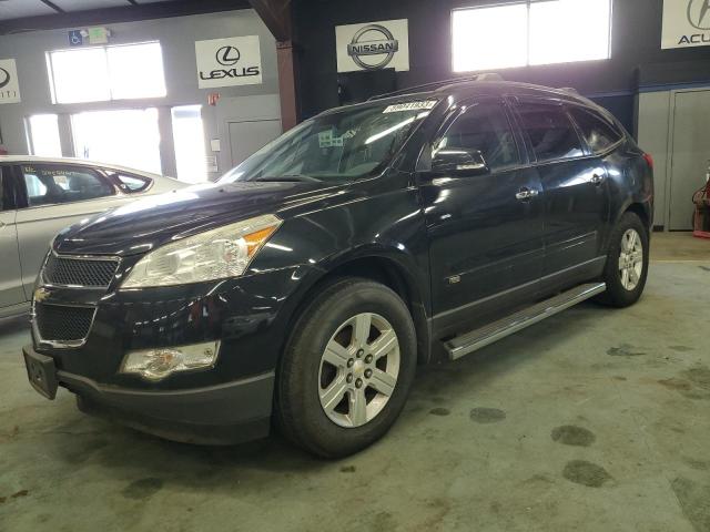 CHEVROLET TRAVERSE L 2010 1gnlvged5aj267026