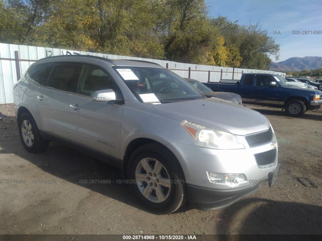 CHEVROLET TRAVERSE 2010 1gnlvged5as100434