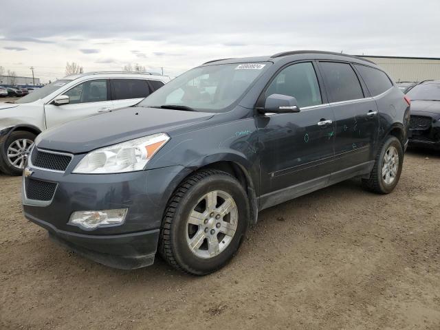 CHEVROLET TRAVERSE 2010 1gnlvged5as103592