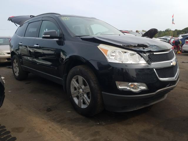 CHEVROLET TRAVERSE 2010 1gnlvged5as113281