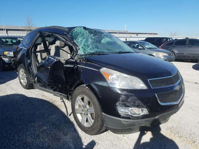 CHEVROLET TRAVERSE L 2010 1gnlvged5as114012