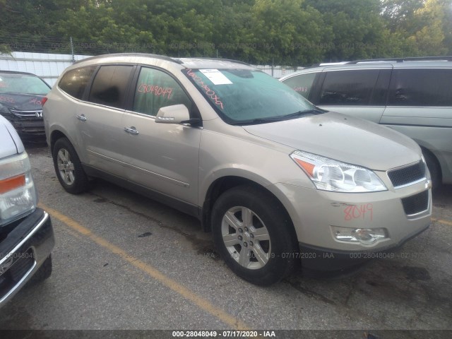 CHEVROLET TRAVERSE 2010 1gnlvged5as116620