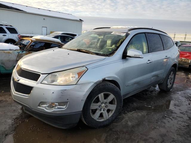 CHEVROLET TRAVERSE L 2010 1gnlvged5as117749