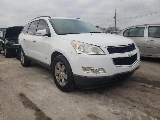 CHEVROLET TRAVERSE L 2010 1gnlvged5as122630