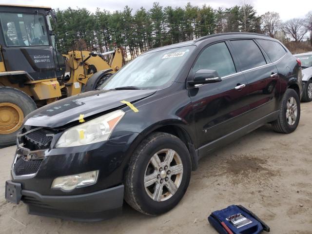 CHEVROLET TRAVERSE L 2010 1gnlvged5as123289