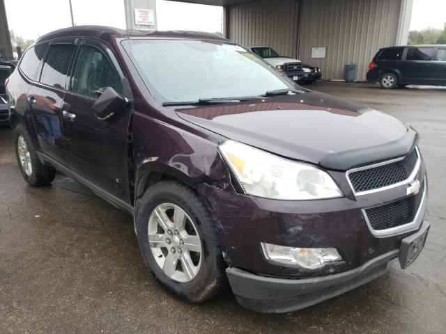 CHEVROLET TRAVERSE L 2010 1gnlvged5as126855