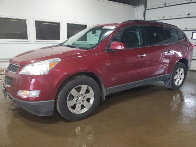 CHEVROLET TRAVERSE L 2010 1gnlvged5as129710