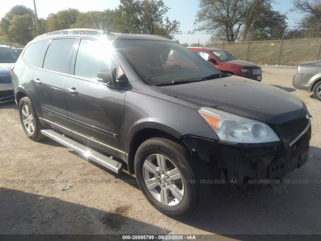 CHEVROLET TRAVERSE 2010 1gnlvged5as133966