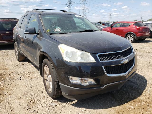 CHEVROLET TRAVERSE L 2010 1gnlvged5as135295