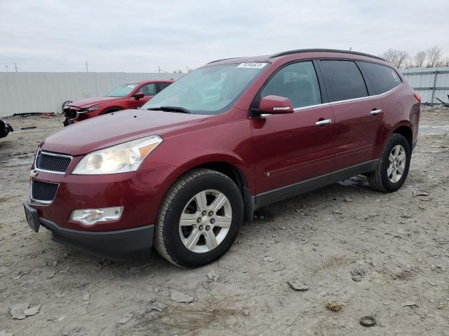 CHEVROLET TRAVERSE 2010 1gnlvged5as135409