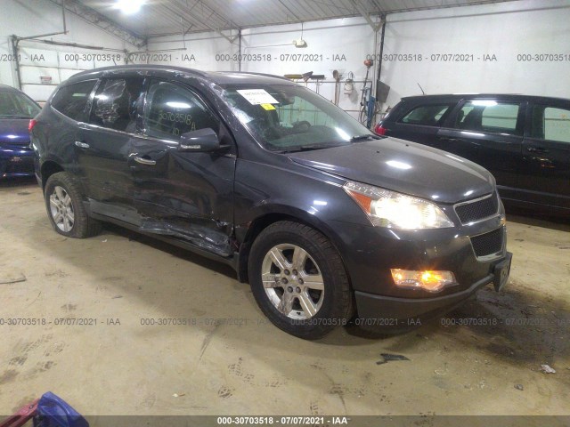 CHEVROLET TRAVERSE 2010 1gnlvged5as136303