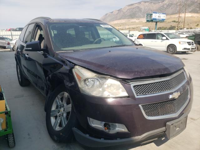 CHEVROLET TRAVERSE L 2010 1gnlvged5as138794