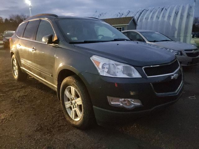 CHEVROLET TRAVERSE L 2010 1gnlvged5as143543